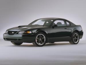 Ford Mustang Bullitt GT Concept 2000 года